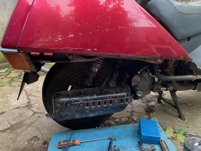 it's a new old exhaust